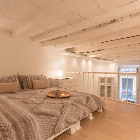 Loft Lamarmora 18 Cagliari Buitenkant foto