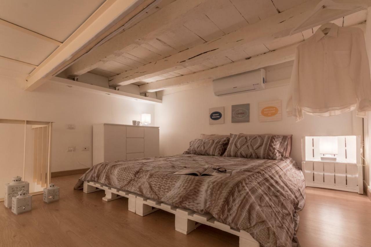 Loft Lamarmora 18 Cagliari Buitenkant foto