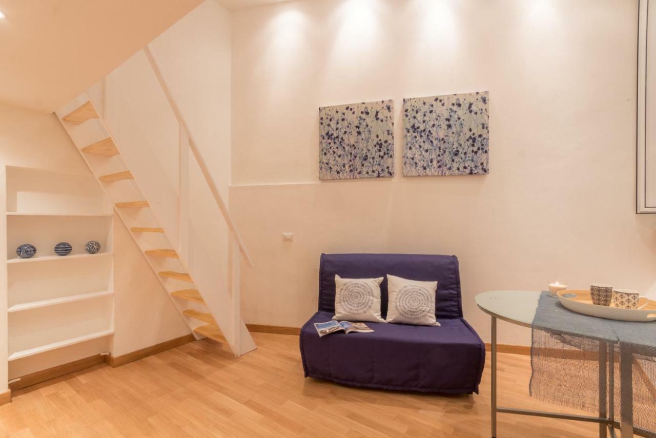 Loft Lamarmora 18 Cagliari Buitenkant foto